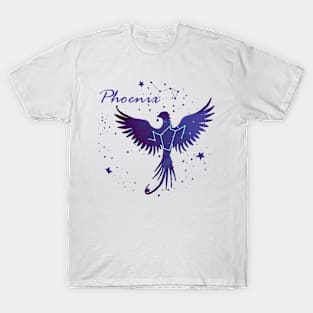 Phoenix Constellation T-Shirt